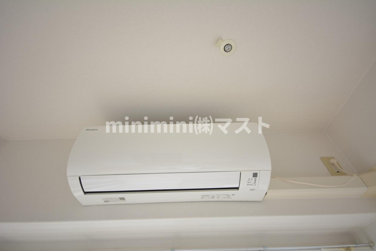 サムティナンバ南の設備