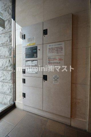 サムティナンバ南のその他共用部分