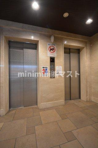 サムティナンバ南のその他共用部分