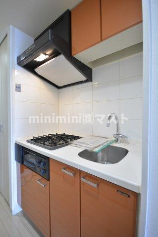 サムティナンバ南のキッチン