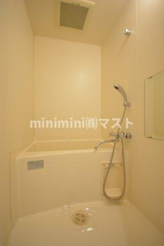 サムティナンバ南の浴室