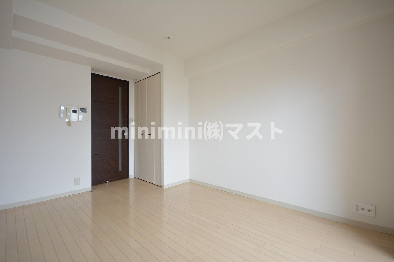 サムティナンバ南の内装