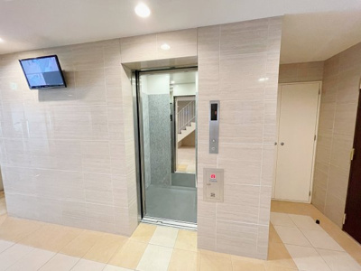 【その他共用部分】 | Flat豊岡通【名古屋市賃貸・オートロック】