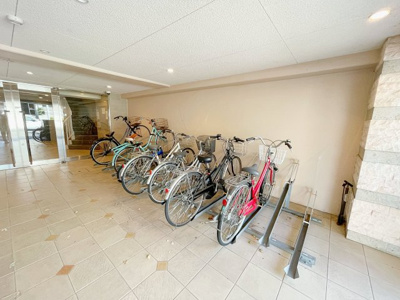 【その他共用部分】 | Flat豊岡通【名古屋市賃貸・オートロック】