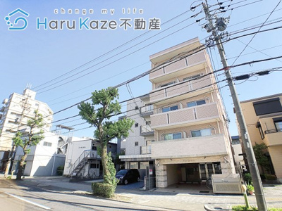 【外観】 | Flat豊岡通【名古屋市賃貸・オートロック】