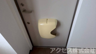 【玄関】