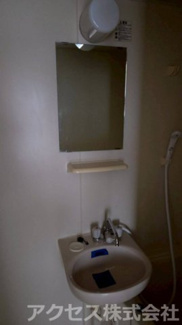 【洗面所】