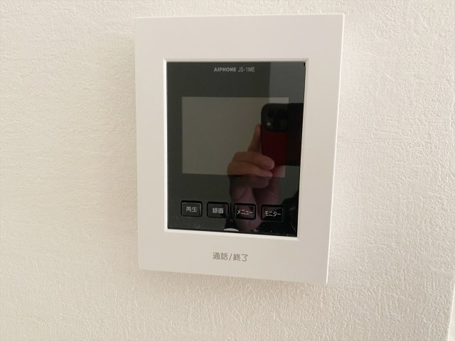 『八王子市新築戸建て』八王子市緑町776-5【仲介手数料無料】　６期の防犯設備|～仲介手数料無料☆八王子ひなた不動産～　八王子市緑町　新築戸建て