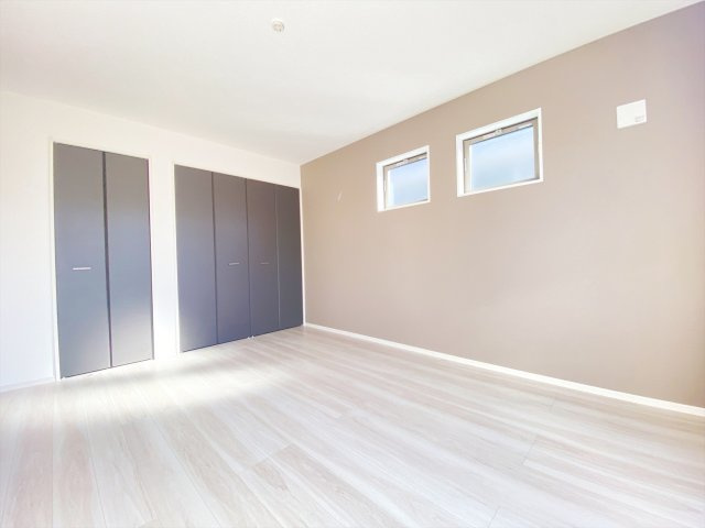 『八王子市新築戸建て』八王子市緑町776-5【仲介手数料無料】　６期の洋室|～仲介手数料無料☆八王子ひなた不動産～　八王子市緑町　新築戸建て