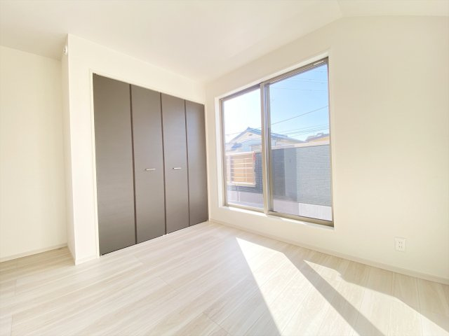 『八王子市新築戸建て』八王子市緑町776-5【仲介手数料無料】　６期の洋室|～仲介手数料無料☆八王子ひなた不動産～　八王子市緑町　新築戸建て