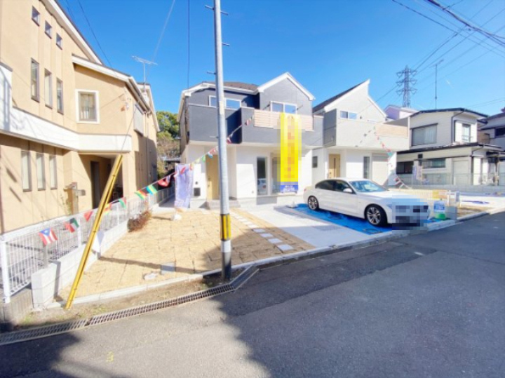 『八王子市新築戸建て』八王子市緑町776-5【仲介手数料無料】　６期のその他|～仲介手数料無料☆八王子ひなた不動産～　八王子市緑町　新築戸建て