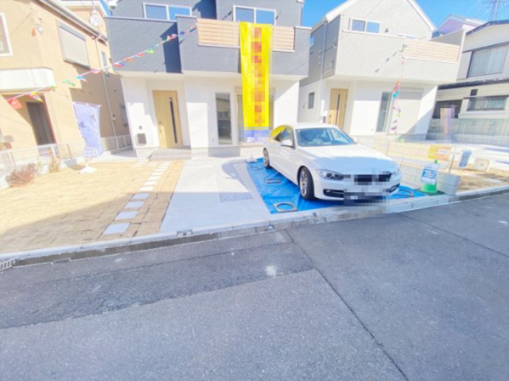 『八王子市新築戸建て』八王子市緑町776-5【仲介手数料無料】　６期の設備|～仲介手数料無料☆八王子ひなた不動産～　八王子市緑町　新築戸建て