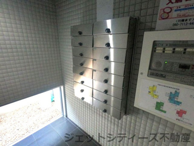 【その他共用部分】 | ケイズプレイス