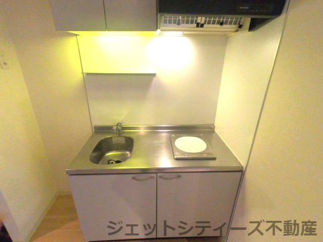 【キッチン】 | ケイズプレイス