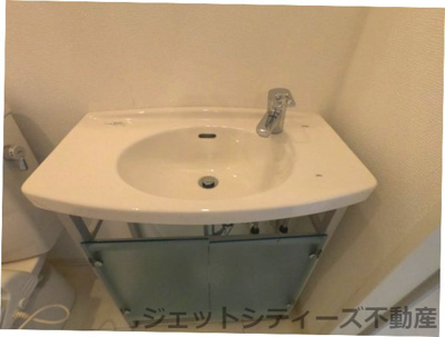 【洗面所】 | ケイズプレイス