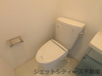 【トイレ】 | ケイズプレイス