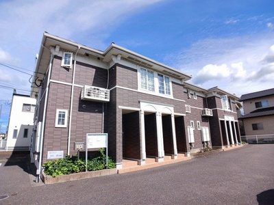 【外観】 | オレンジハイツⅠ