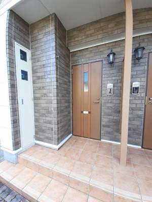 【エントランス】 | アビエテルノⅢ