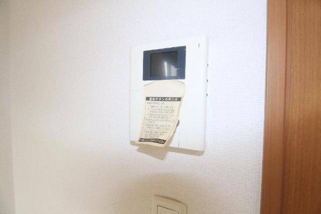 フロー・デリーの内装|セキュリティ