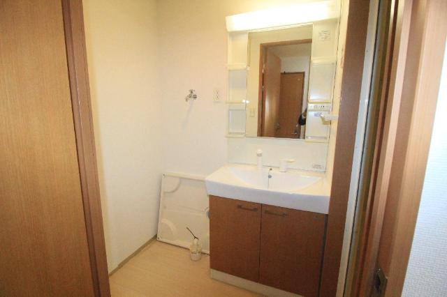 フロー・デリーの洗面所|洗面