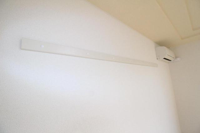 フロー・デリーの設備|室内設備