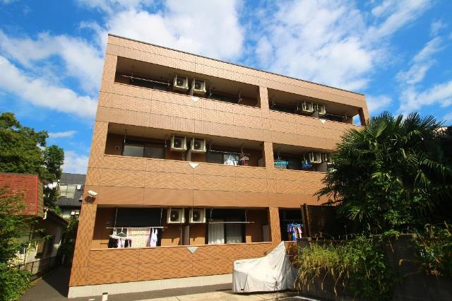 フロー・デリーの外観|外観写真（昼）