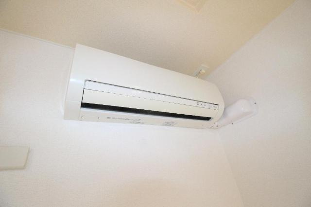 フロー・デリーの設備|室内設備