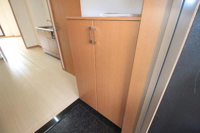 フロー・デリーの収納|収納