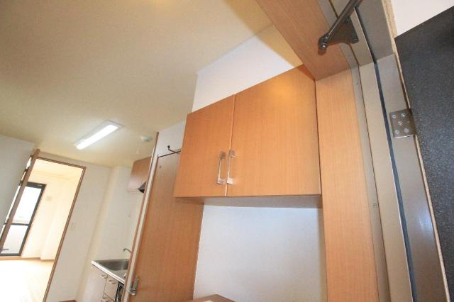 フロー・デリーの収納|収納