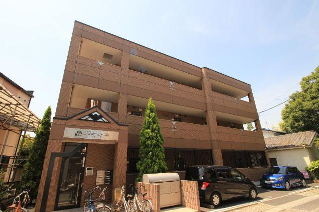 フロー・デリーの外観|外観写真（昼）