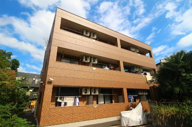 フロー・デリーの外観|外観写真（昼）