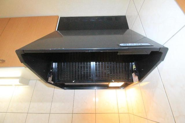 フロー・デリーのキッチン|キッチン