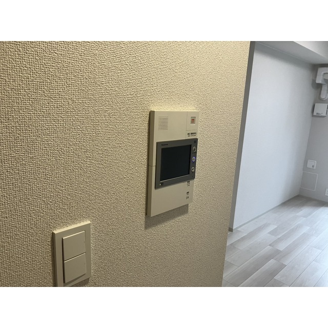 オーパスホームズ川口のセキュリティ