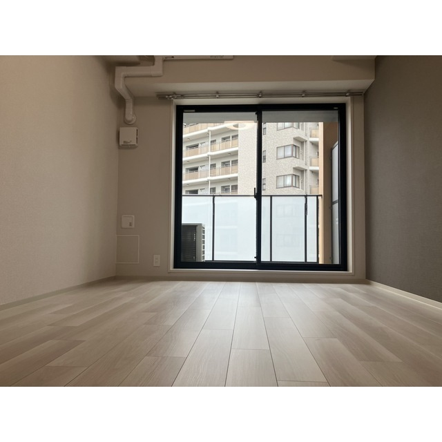 オーパスホームズ川口の居間・リビング|リビングです