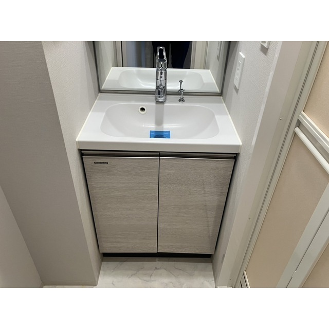 オーパスホームズ川口の洗面所|洗面所です