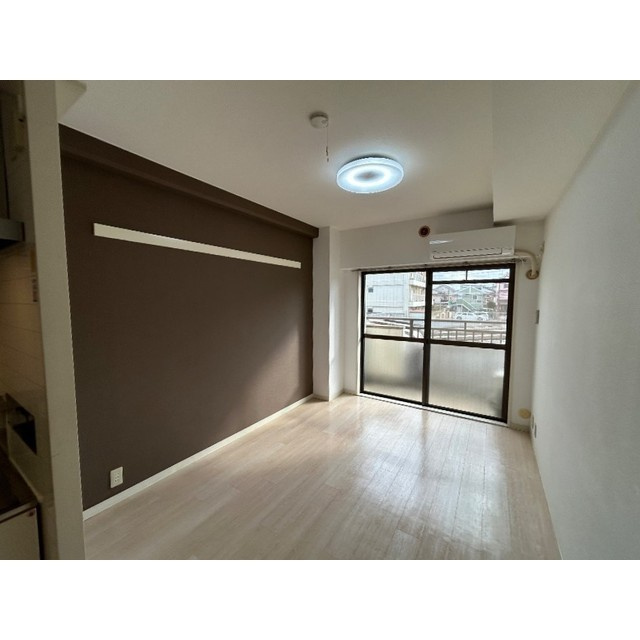 ホワイトパレス大宮の居間・リビング|おしゃれな居間です