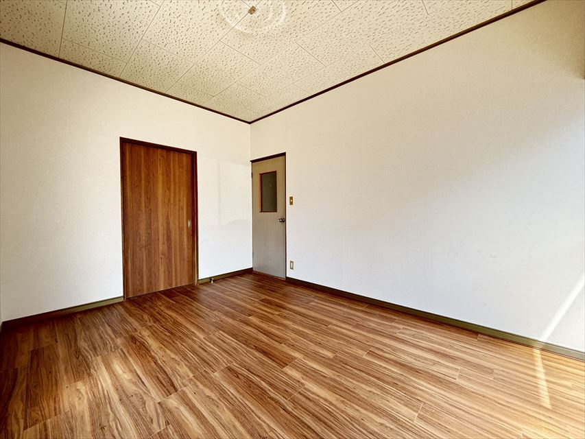 プチメゾンの洋室|洋室です