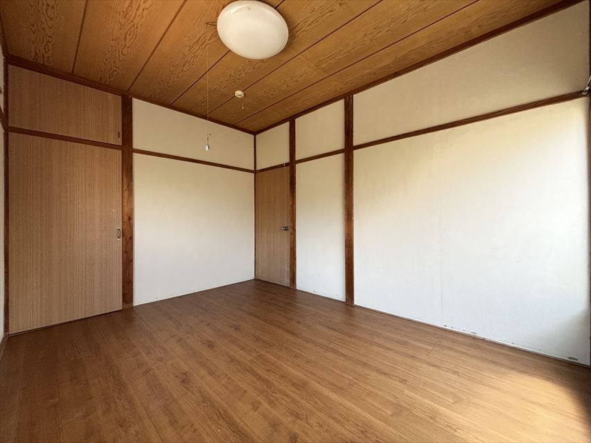 プチメゾンの洋室|使い勝手のいい洋室です