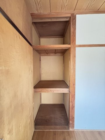 プチメゾンの収納|たっぷりとした収納スペースです