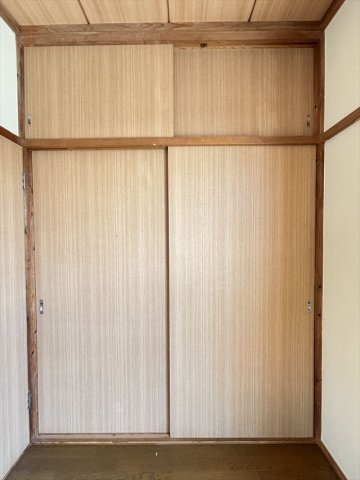 プチメゾンの収納|小物を収納するのに便利です