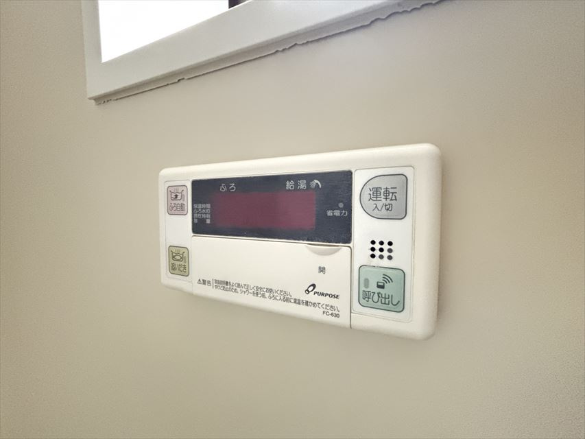 プチメゾンの設備