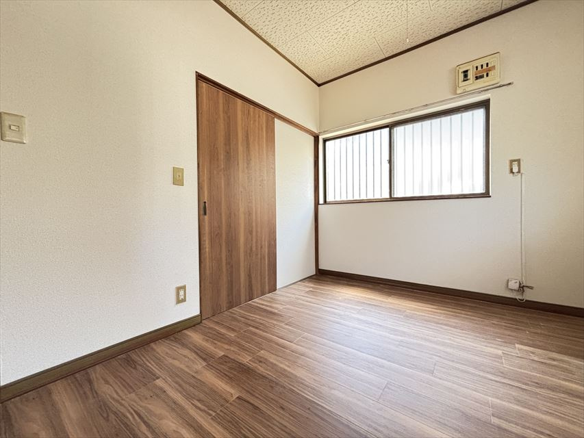 プチメゾンの居間・リビング|使いやすいリビングです