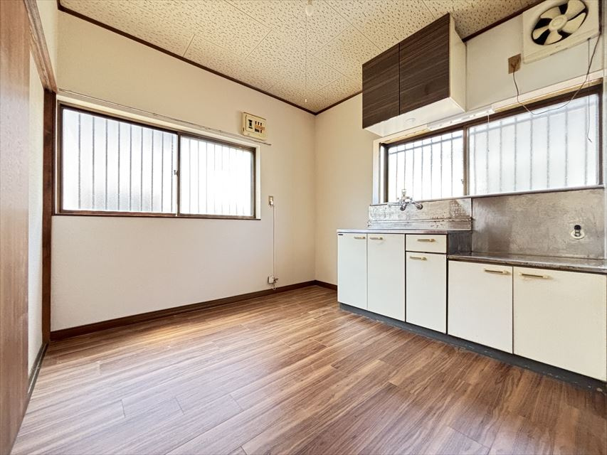 プチメゾンのキッチン|キッチンでお料理をお楽しみください