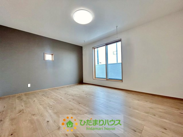 ワイウッドコート羽生市砂山第1期　新築一戸建て　05の寝室