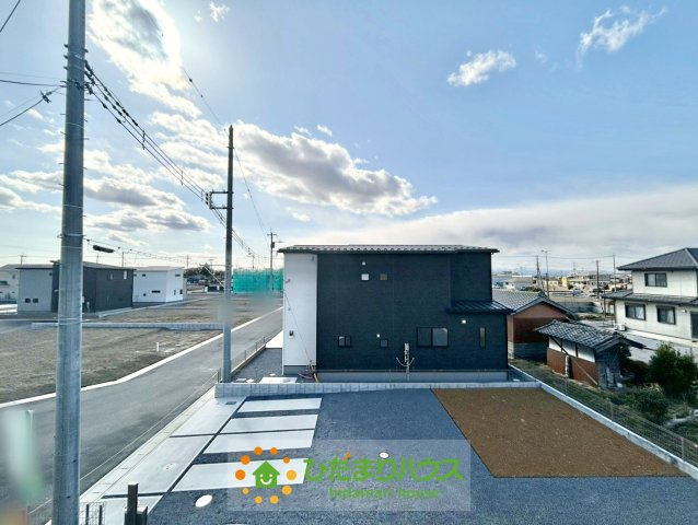 ワイウッドコート羽生市砂山第1期　新築一戸建て　05の展望