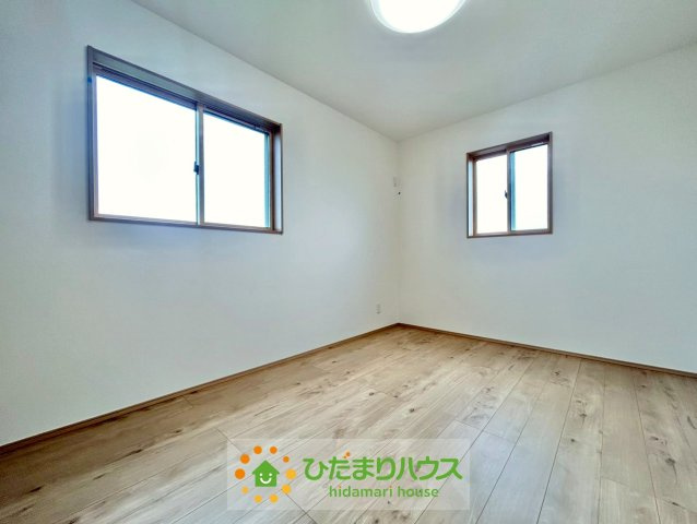 ワイウッドコート羽生市砂山第1期　新築一戸建て　05の子供部屋