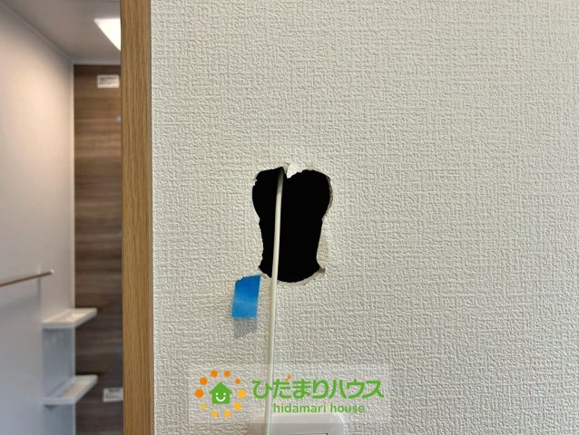 ワイウッドコート羽生市砂山第1期　新築一戸建て　05の冷暖房・空調設備