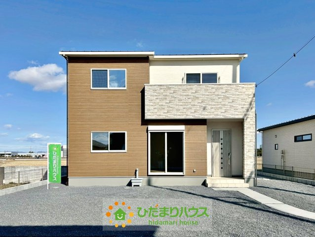 ワイウッドコート羽生市砂山第1期　新築一戸建て　05の外観