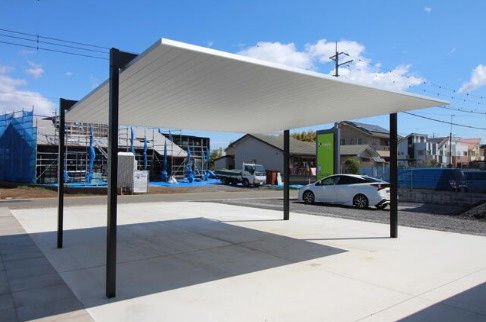 【駐車場】 | 太田市粕川町売一戸建