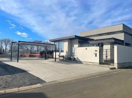 【前面道路含む現地写真】 | 太田市粕川町売一戸建